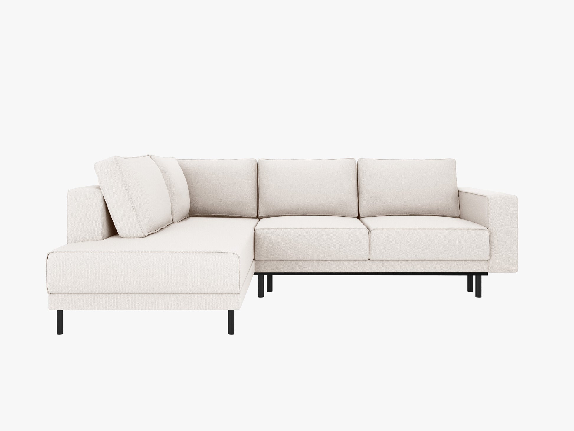 Caro Structured fabric (Meg351) / Light beige 0