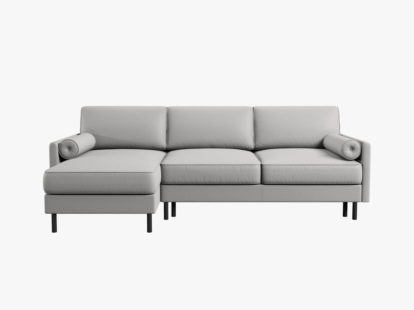 Scott Structured fabric (Meg363) / Light grey 0