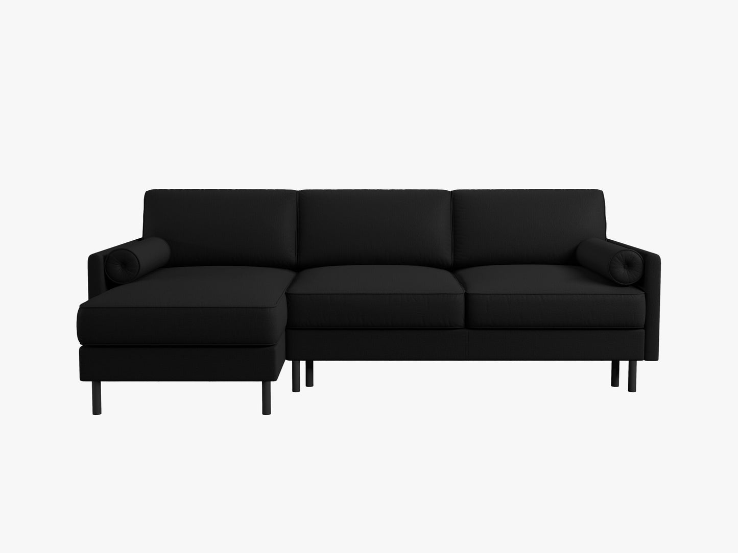 Scott Structured fabric (Meg368) / Black 0