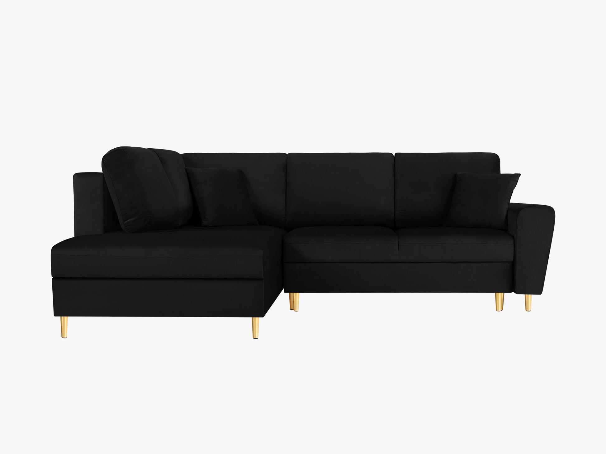 Moghan Velvet (Riv100) / Black 0