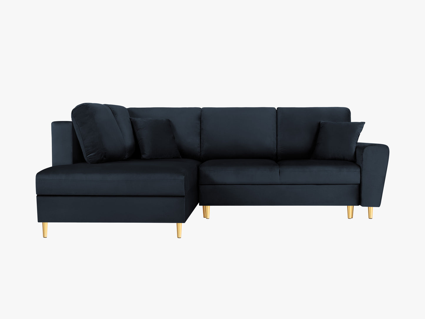 Moghan Velvet (Riv79) / Dark blue 0