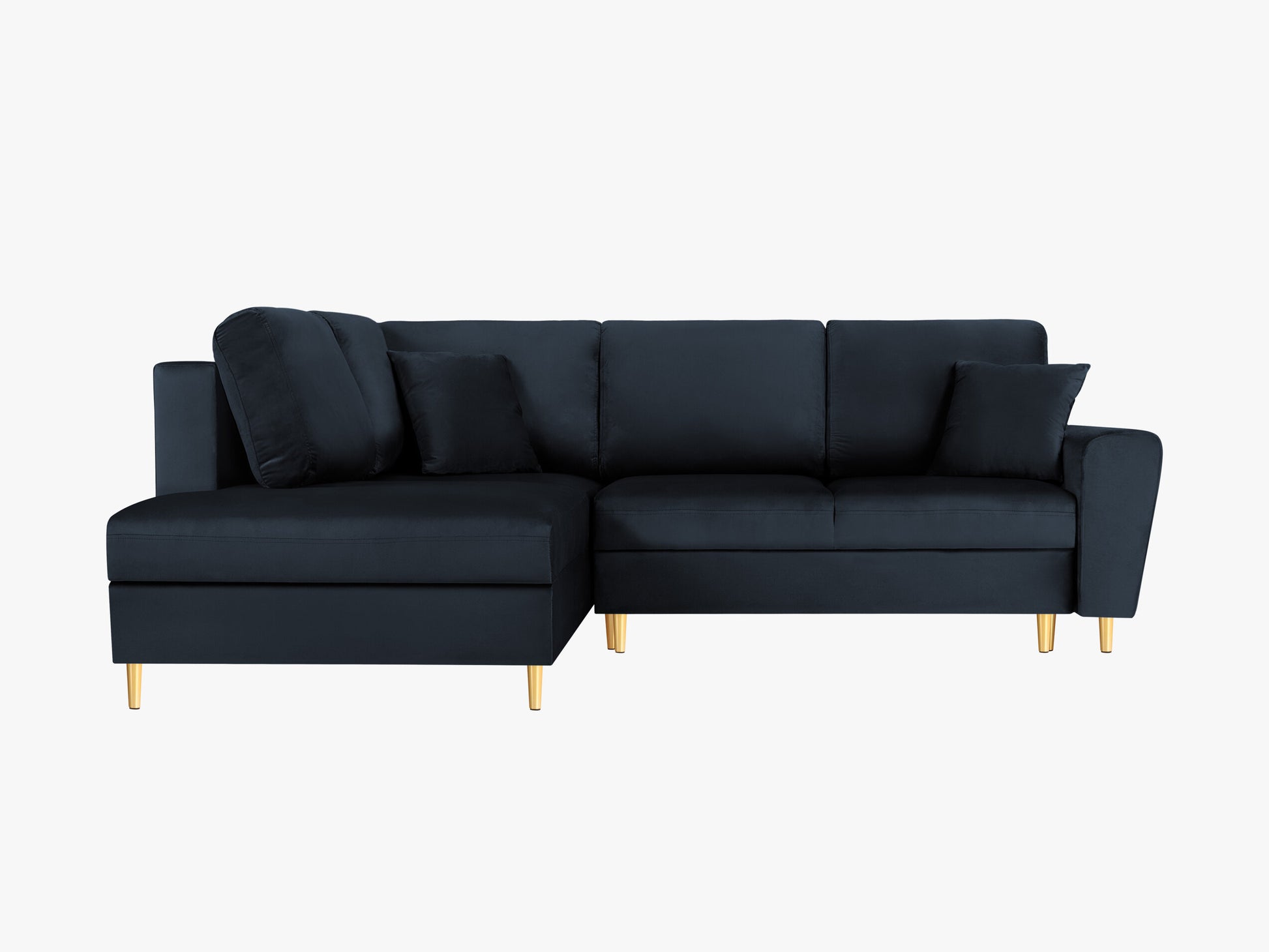 Moghan Velvet (Riv79) / Dark blue 0