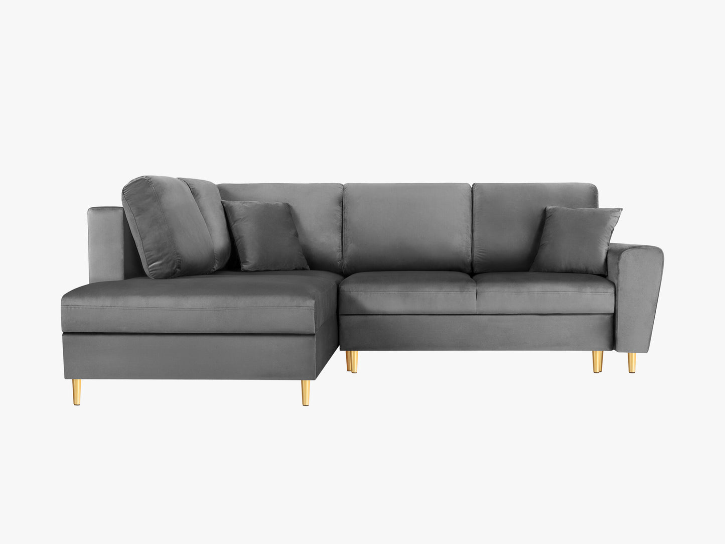 Moghan Velvet (Riv91) / Light grey 0