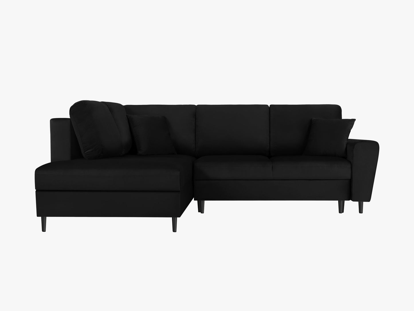 Moghan Velvet (Riv100) / Black 0