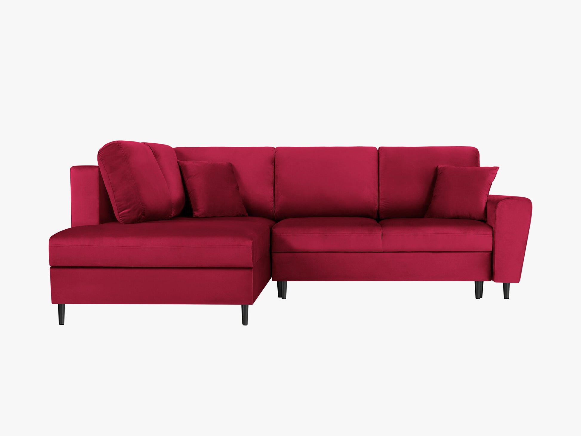 Moghan Velvet (Riv61) / Red 0