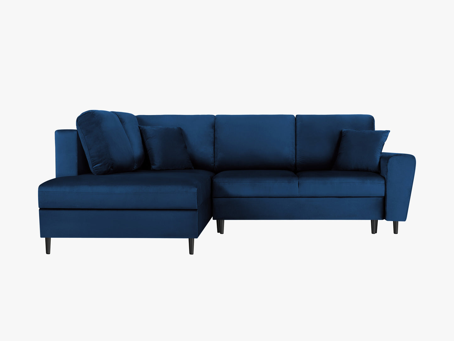 Moghan Velvet (Riv81) / Royal blue 0