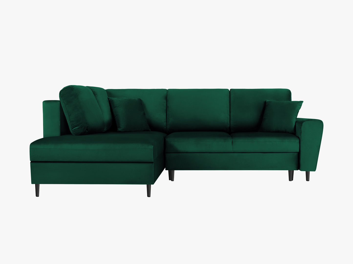 Moghan Velvet (Riv38) / Bottle green 0