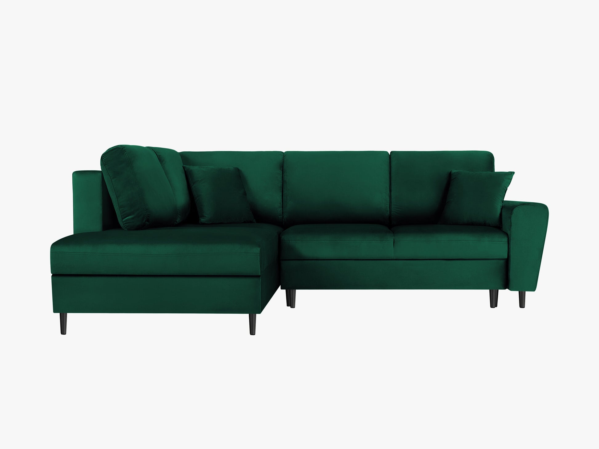 Moghan Velvet (Riv38) / Bottle green 0
