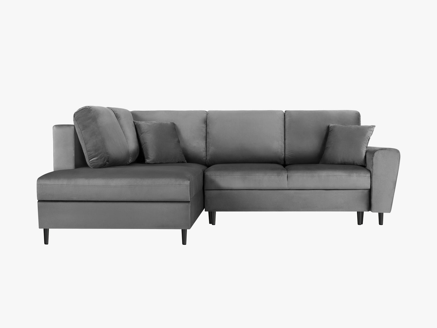 Moghan Velvet (Riv91) / Light grey 0