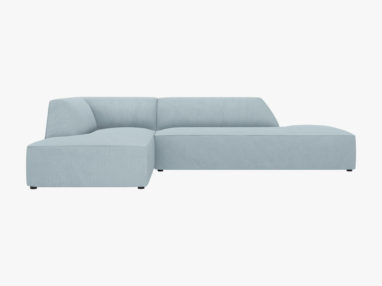 Ruby Corduroy (Scasky) / Light blue 0