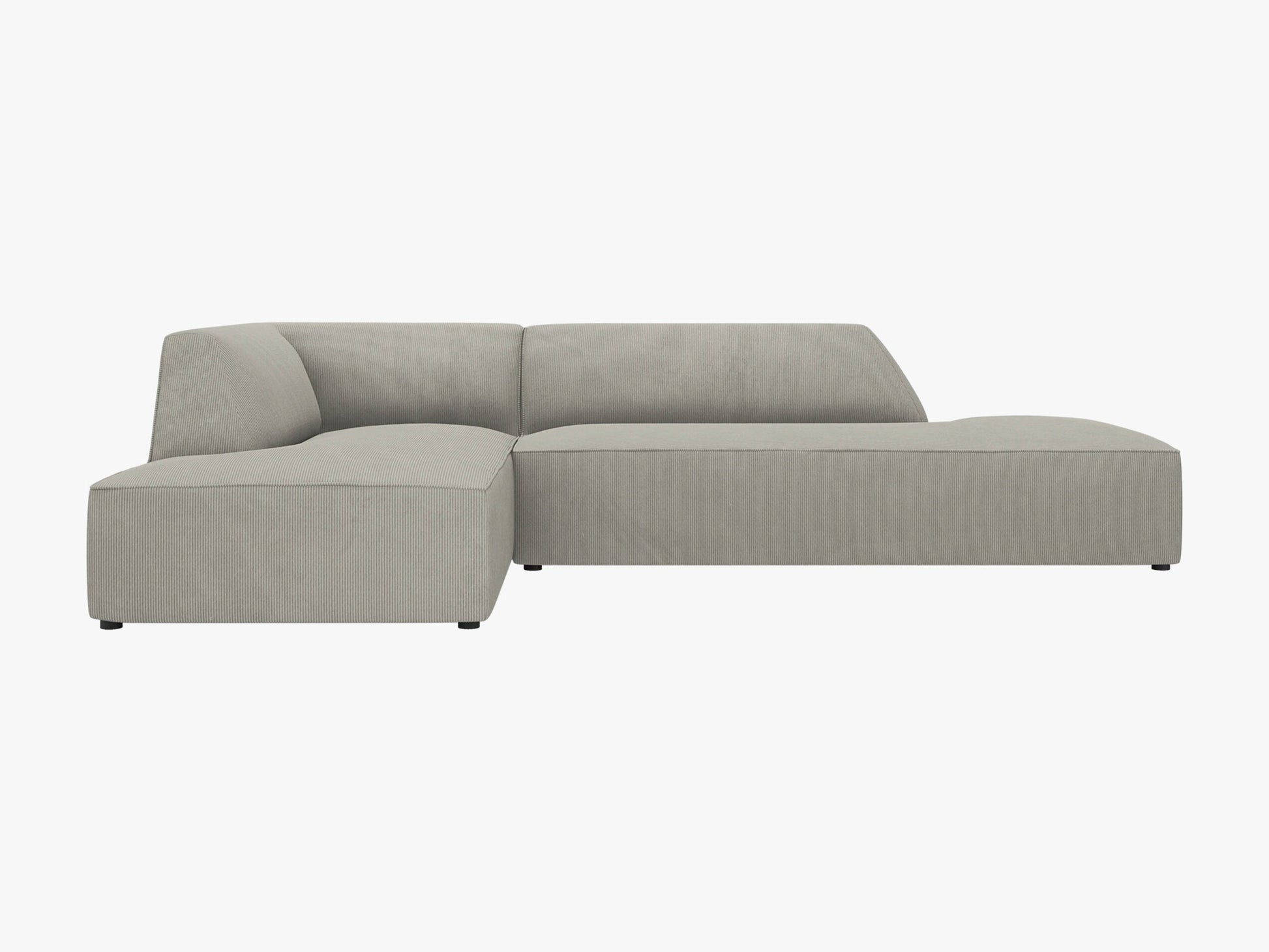 Ruby Corduroy (Scaash) / Light grey 0