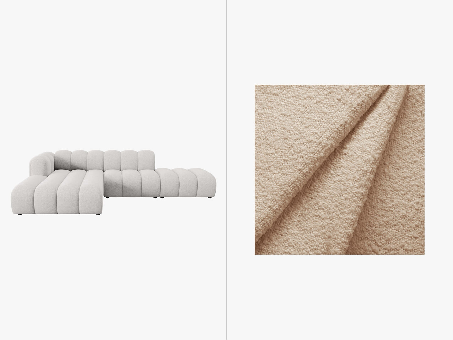 Lupine Boucle (Bal2074) / Beige 0