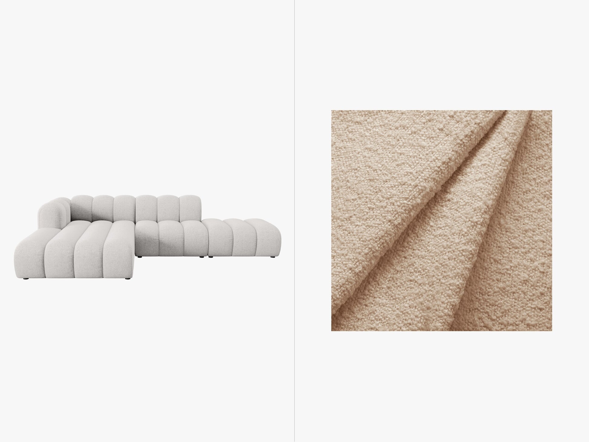 Lupine Boucle (Bal2074) / Beige 0