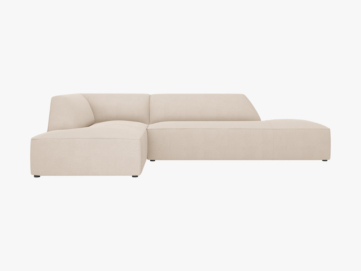 Ruby Structured fabric (Ota8) / Beige 0