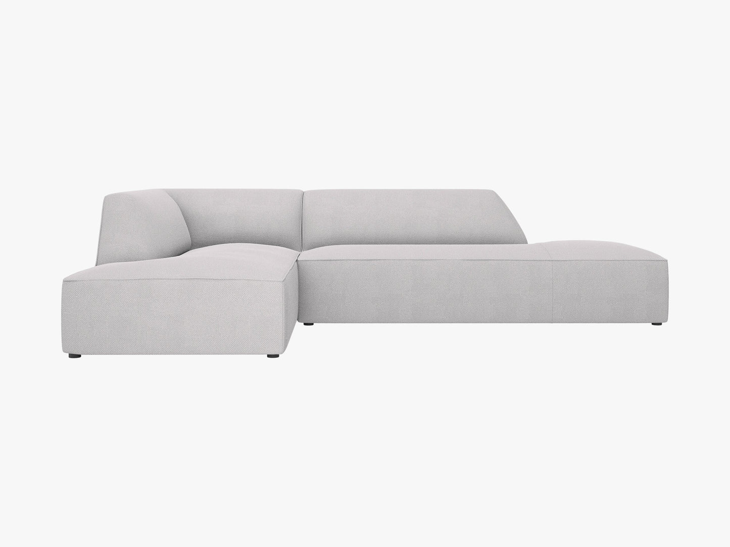 Ruby Structured fabric (Ota9) / Light grey 0