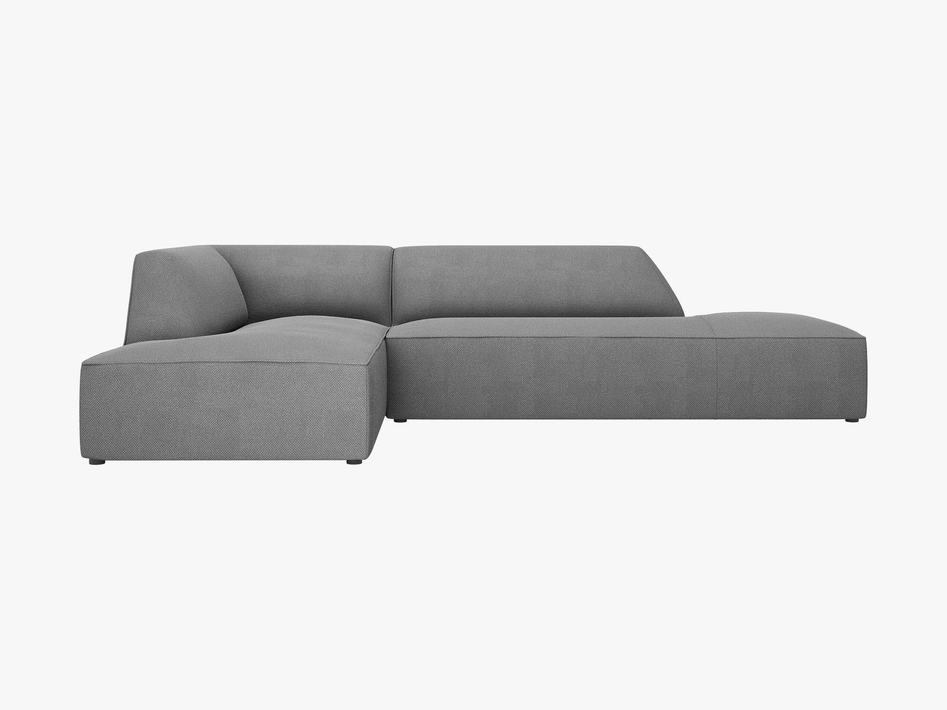 Ruby Structured fabric (Ota11) / Grey 0