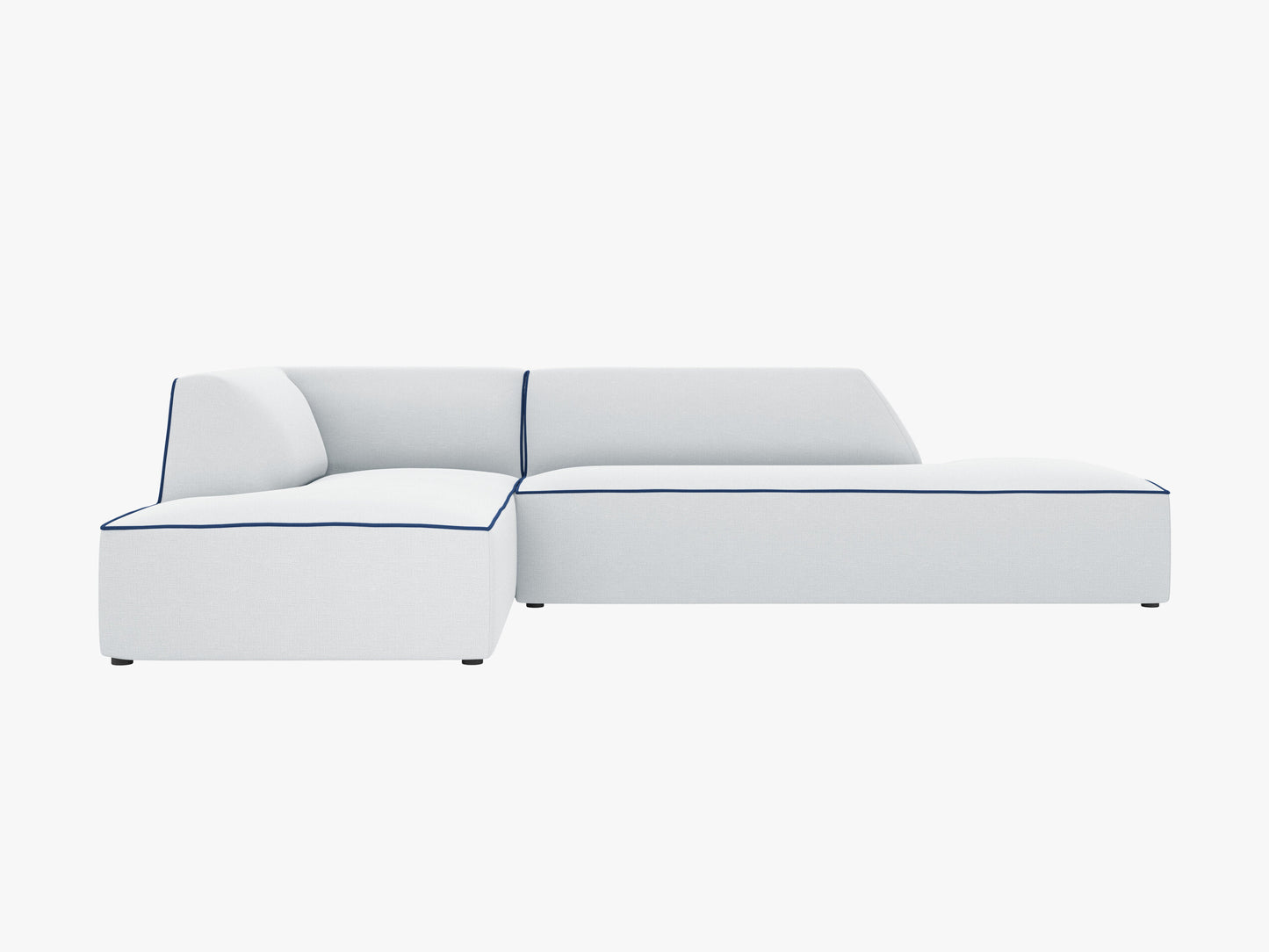 Ruby Structured fabric (Mol70) / Structured fabric (Mol79) / Light grey / Royal blue 0