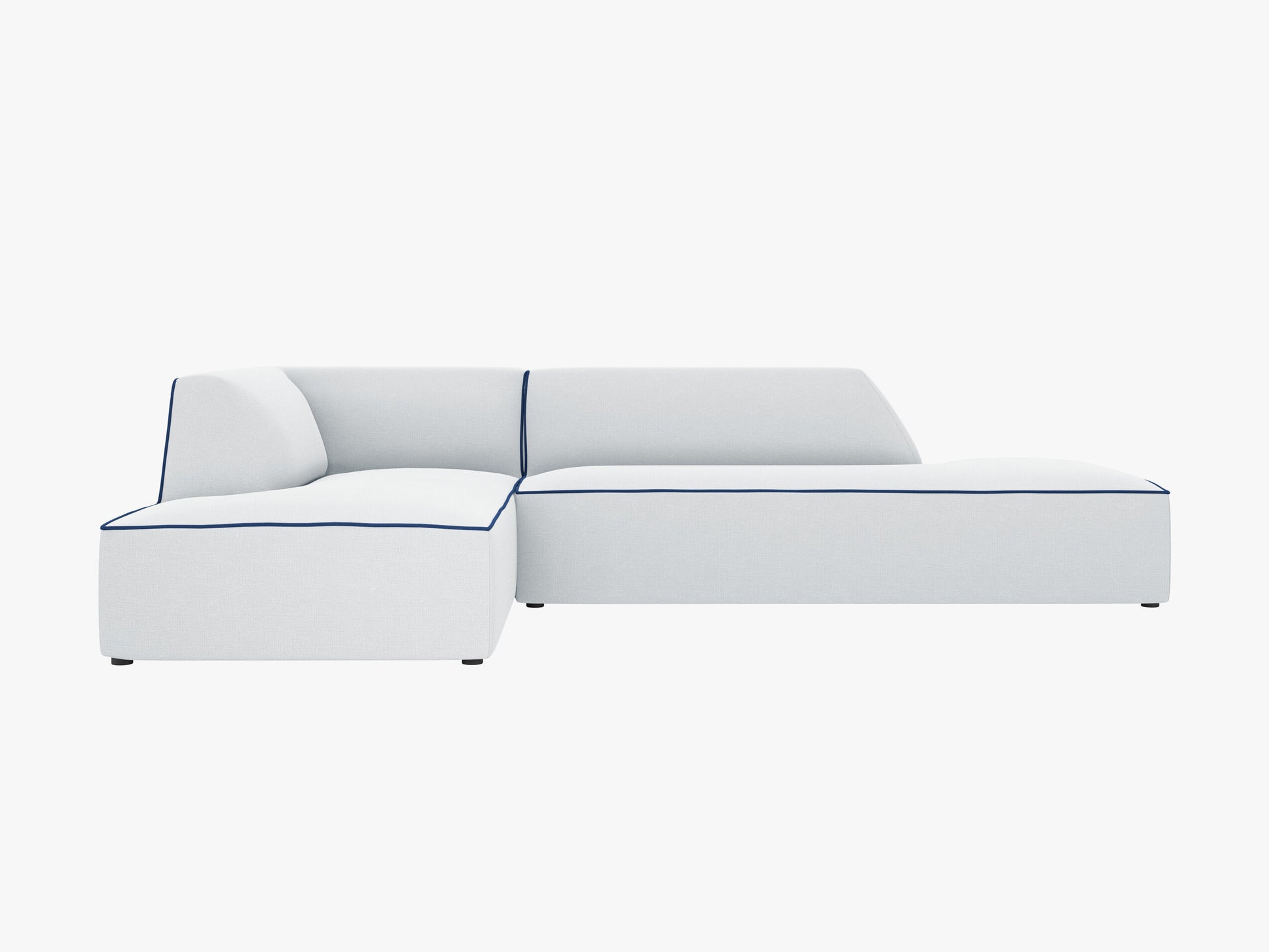 Ruby Structured fabric (Mol70) / Structured fabric (Mol79) / Light grey / Royal blue 0