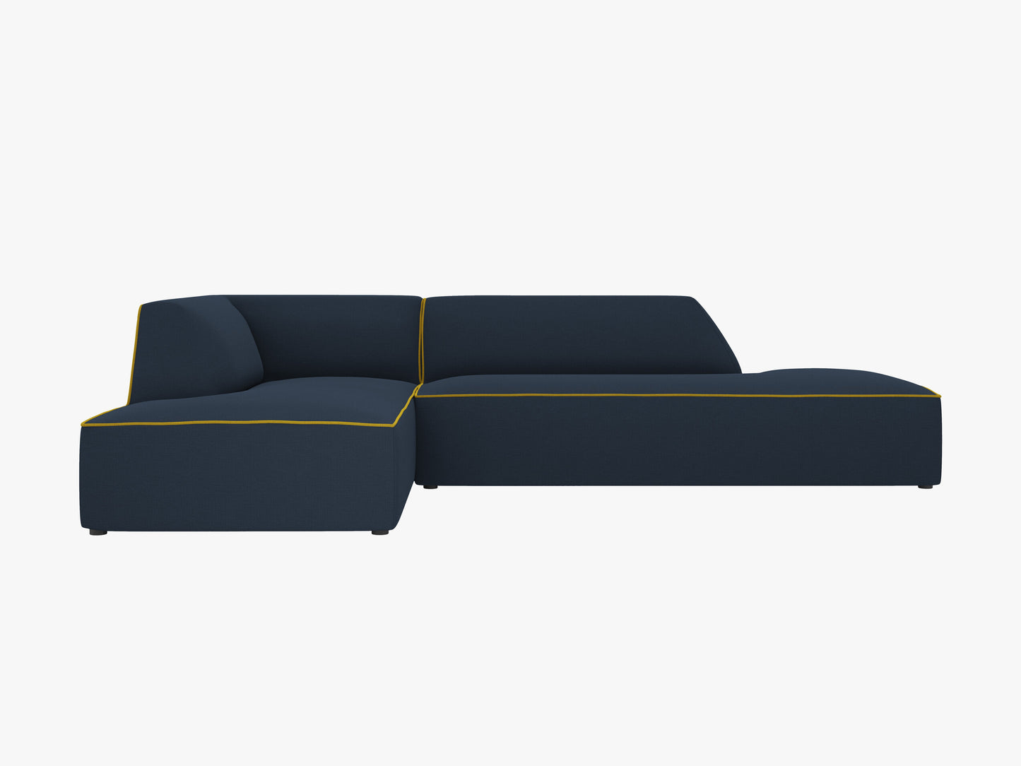 Ruby Structured fabric (Mol79) / Structured fabric (Mol46) / Royal blue / Yellow 0