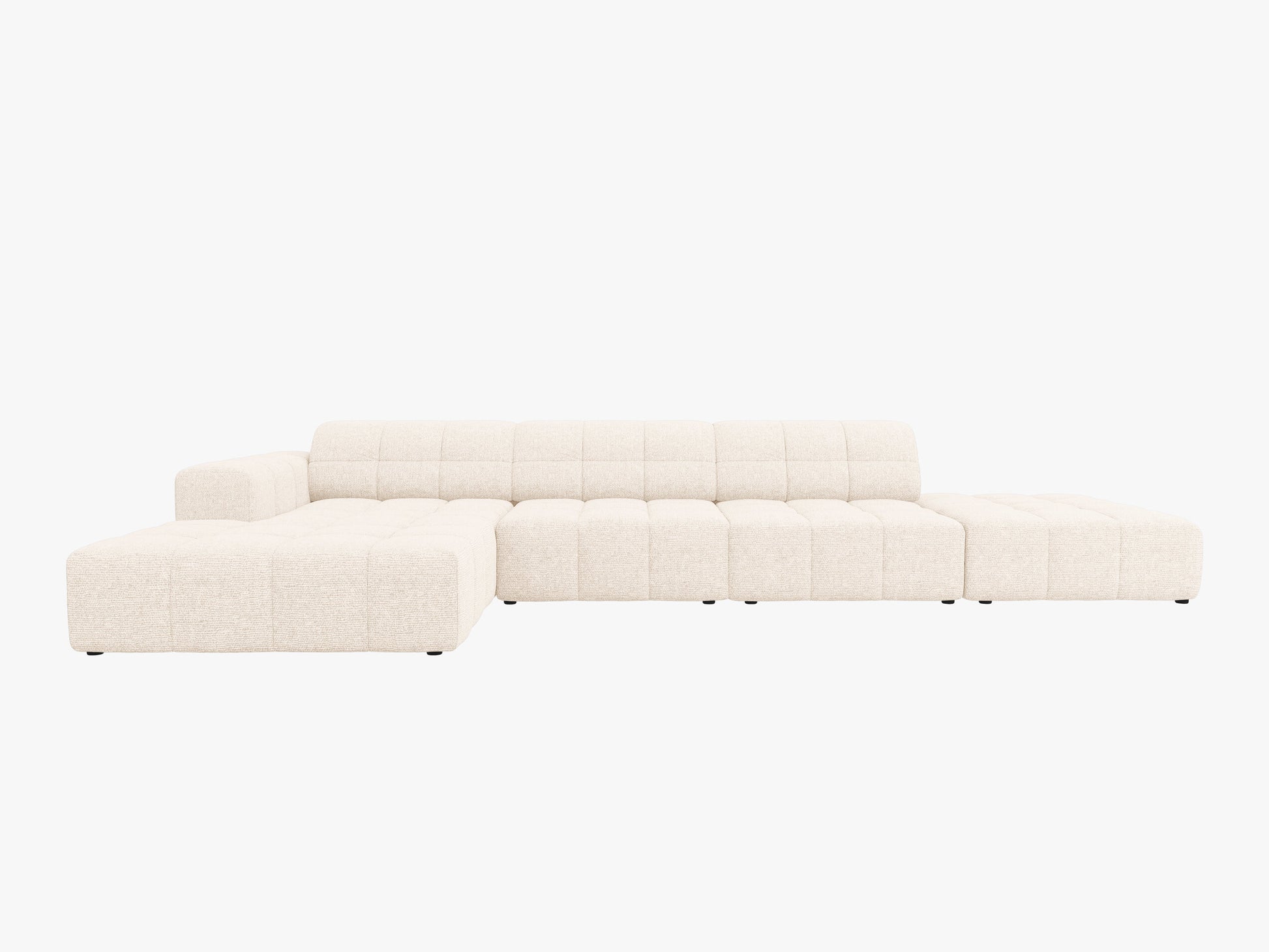 Jennifer Chenille (Haga23) / Light beige 0