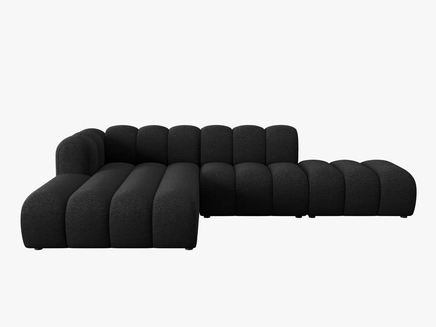 Lupine Chenille (Haga19) / Black 0