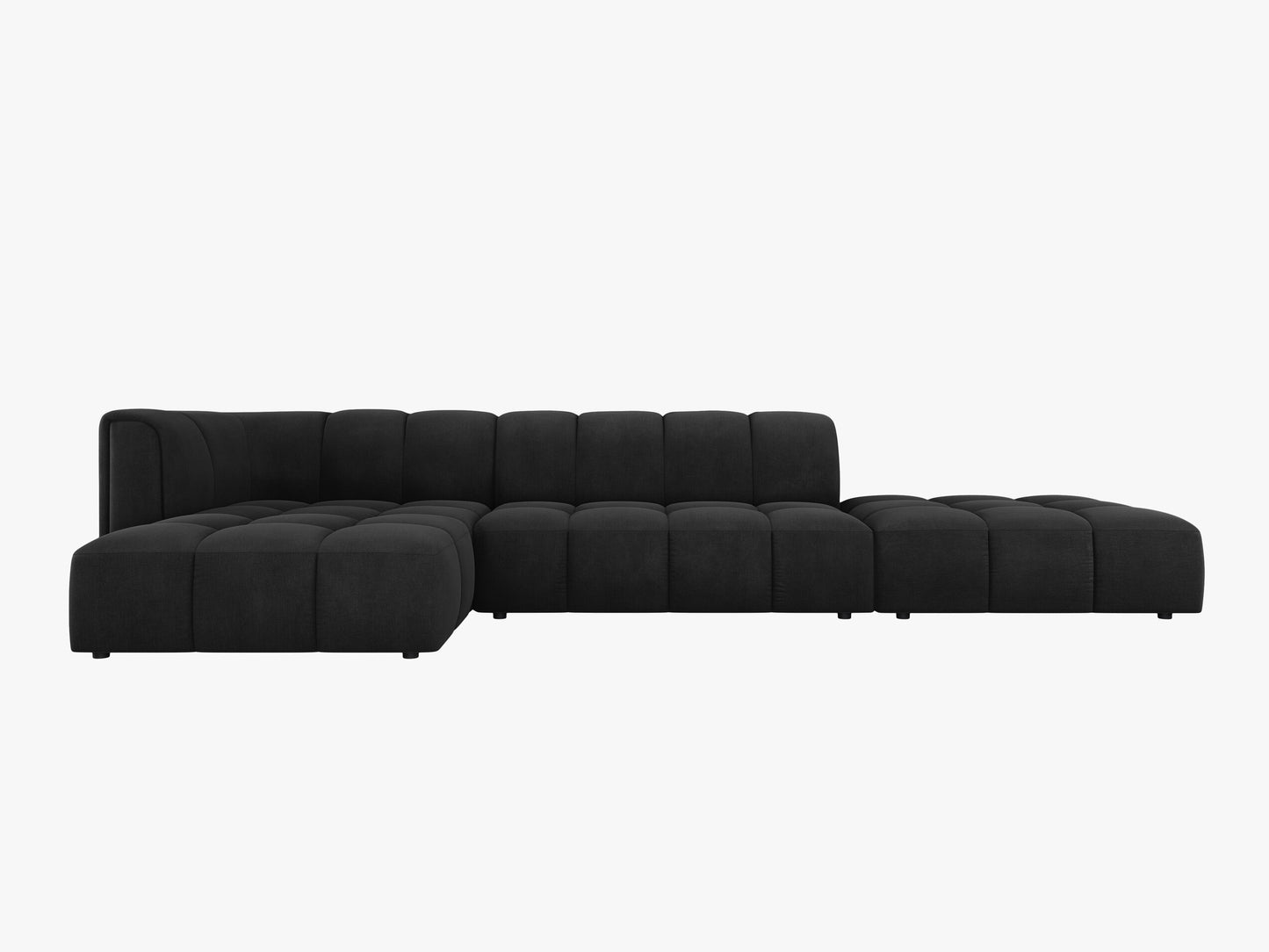 Serena Chenille (Reb1) / Black 0