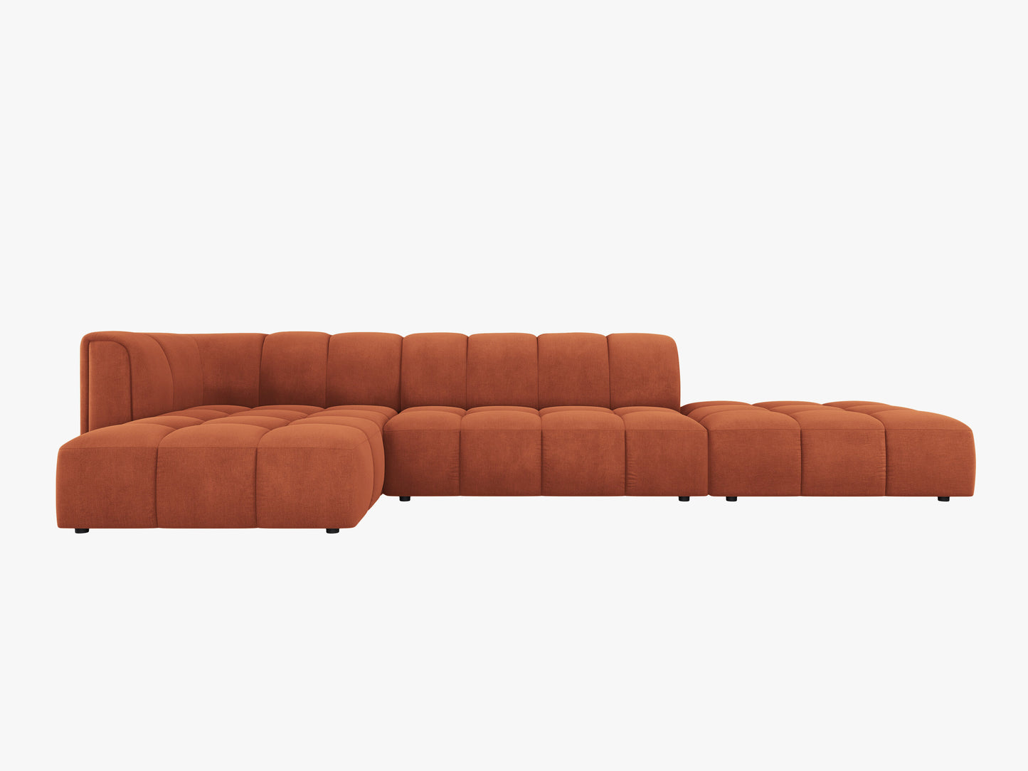 Serena Chenille (Reb20) / Orange 0