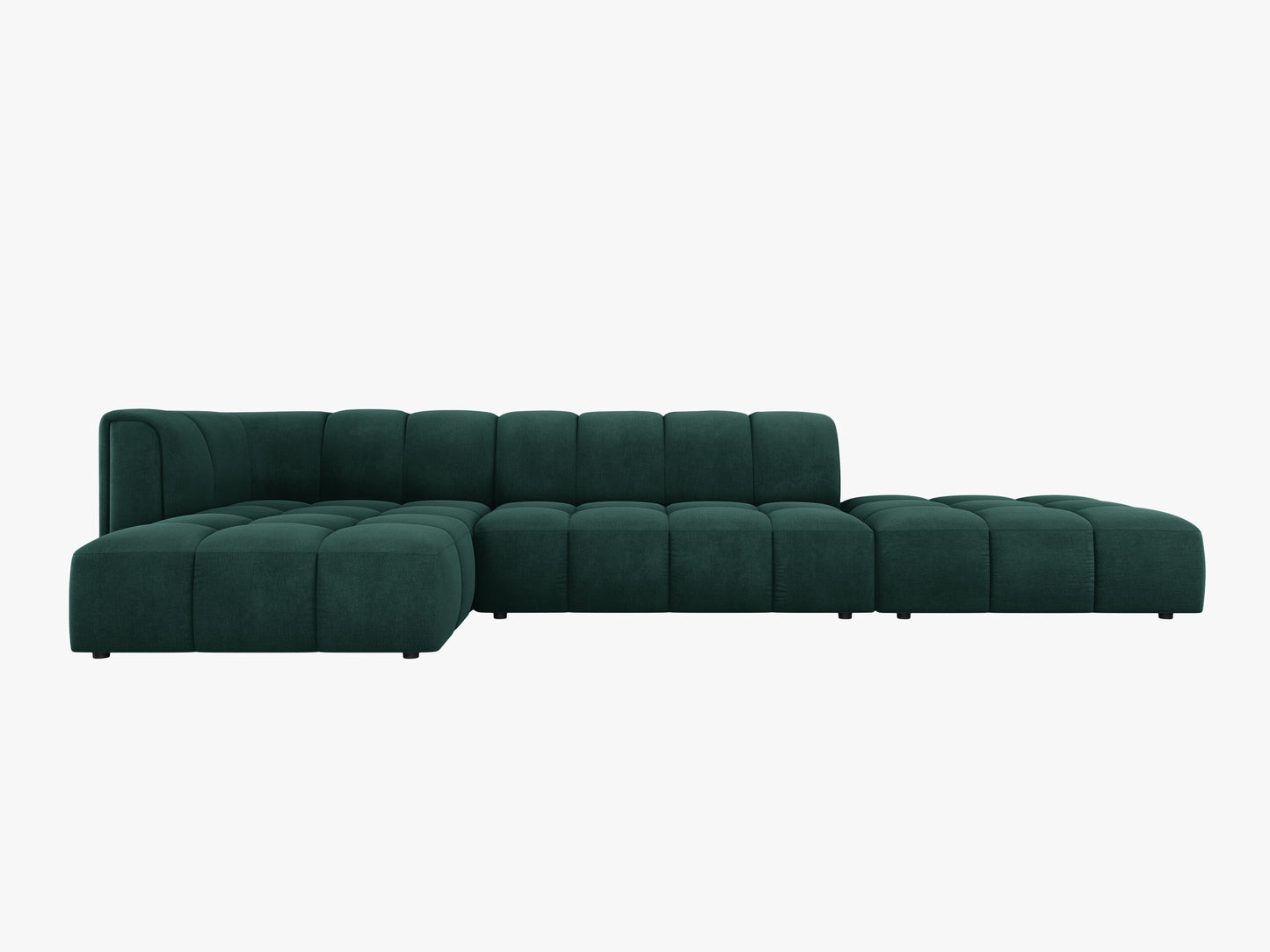 Serena Chenille (Reb16) / Bottle green 0