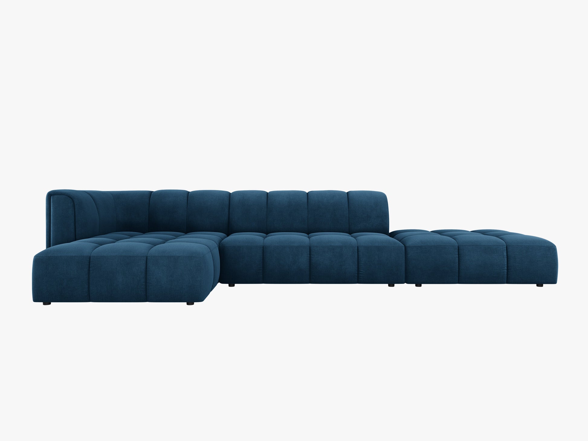 Serena Chenille (Reb12) / Royal blue 0