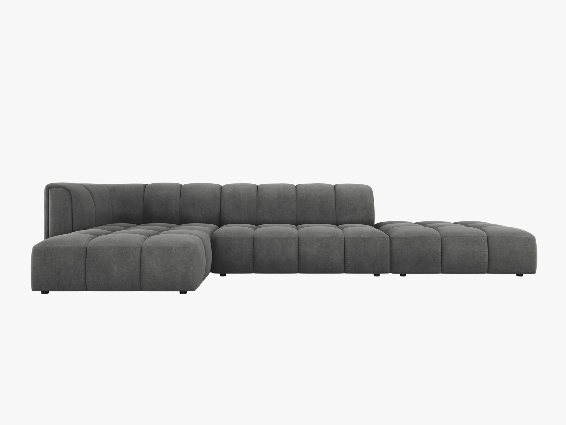 Serena Chenille (Reb3) / Dark grey 0