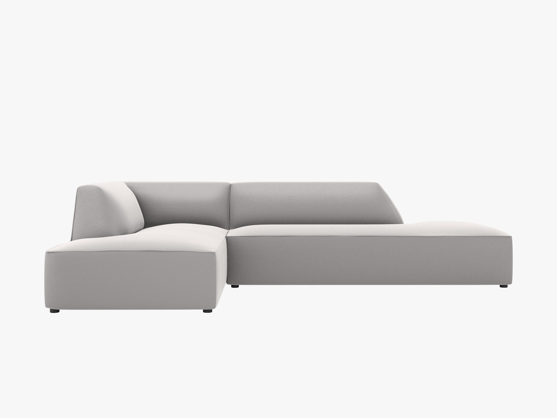 Ruby Leather imitation (Pacash) / Light grey 0