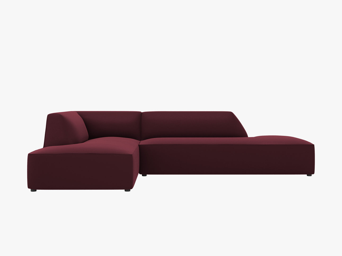 Ruby Leather imitation (Pacbor) / Bordeaux 0