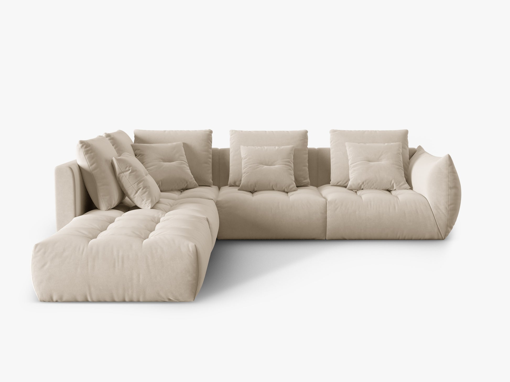 Bloom Velvet (Caspear) / Light beige 0