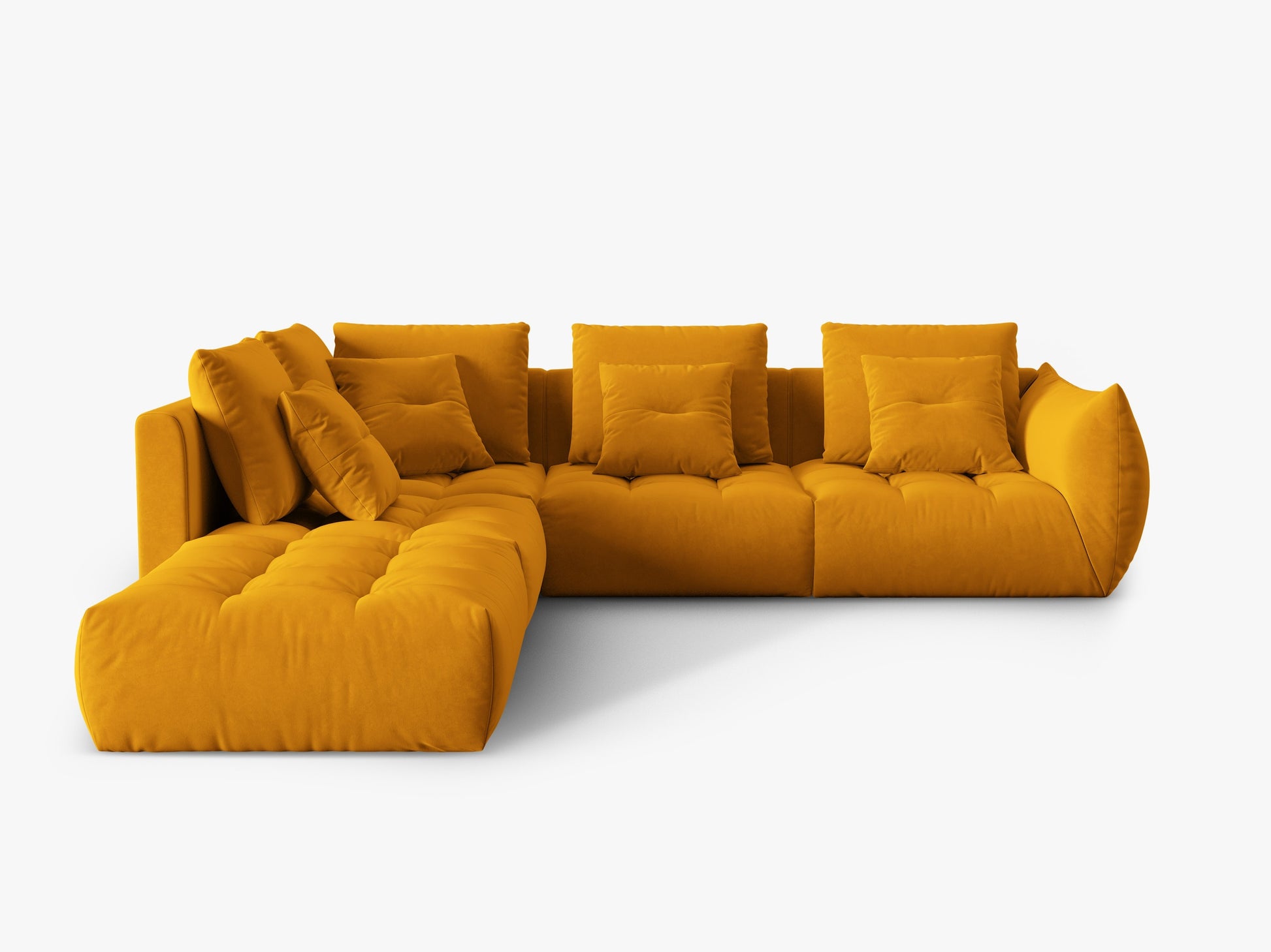 Bloom Velvet (Casmos) / Yellow 0