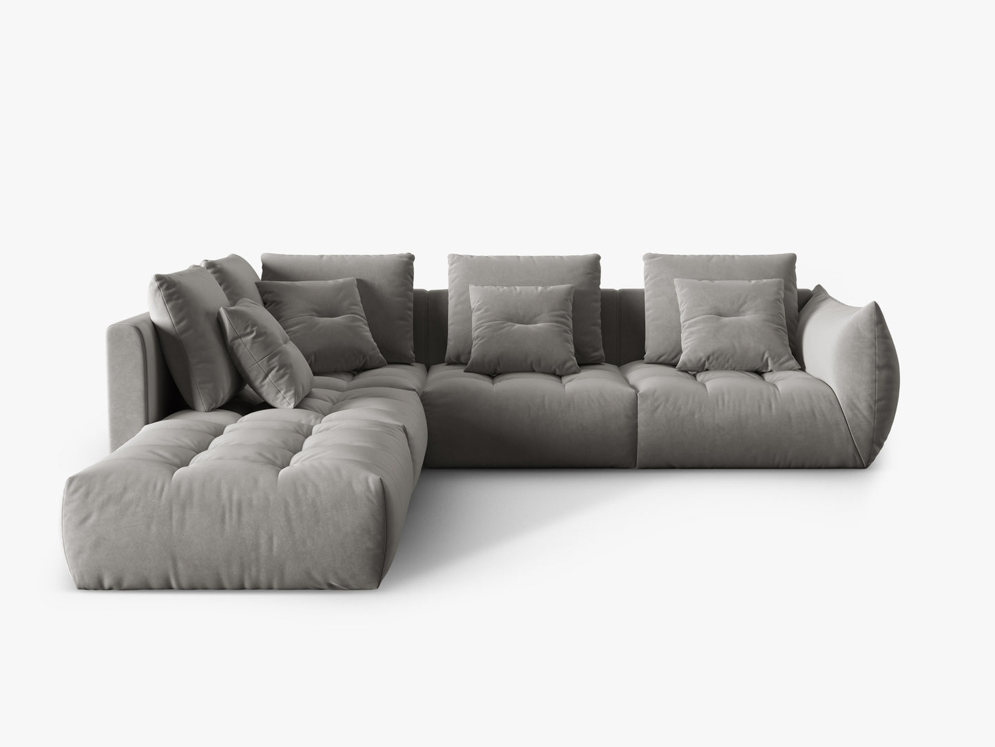 Bloom Velvet (Cassto) / Grey 0