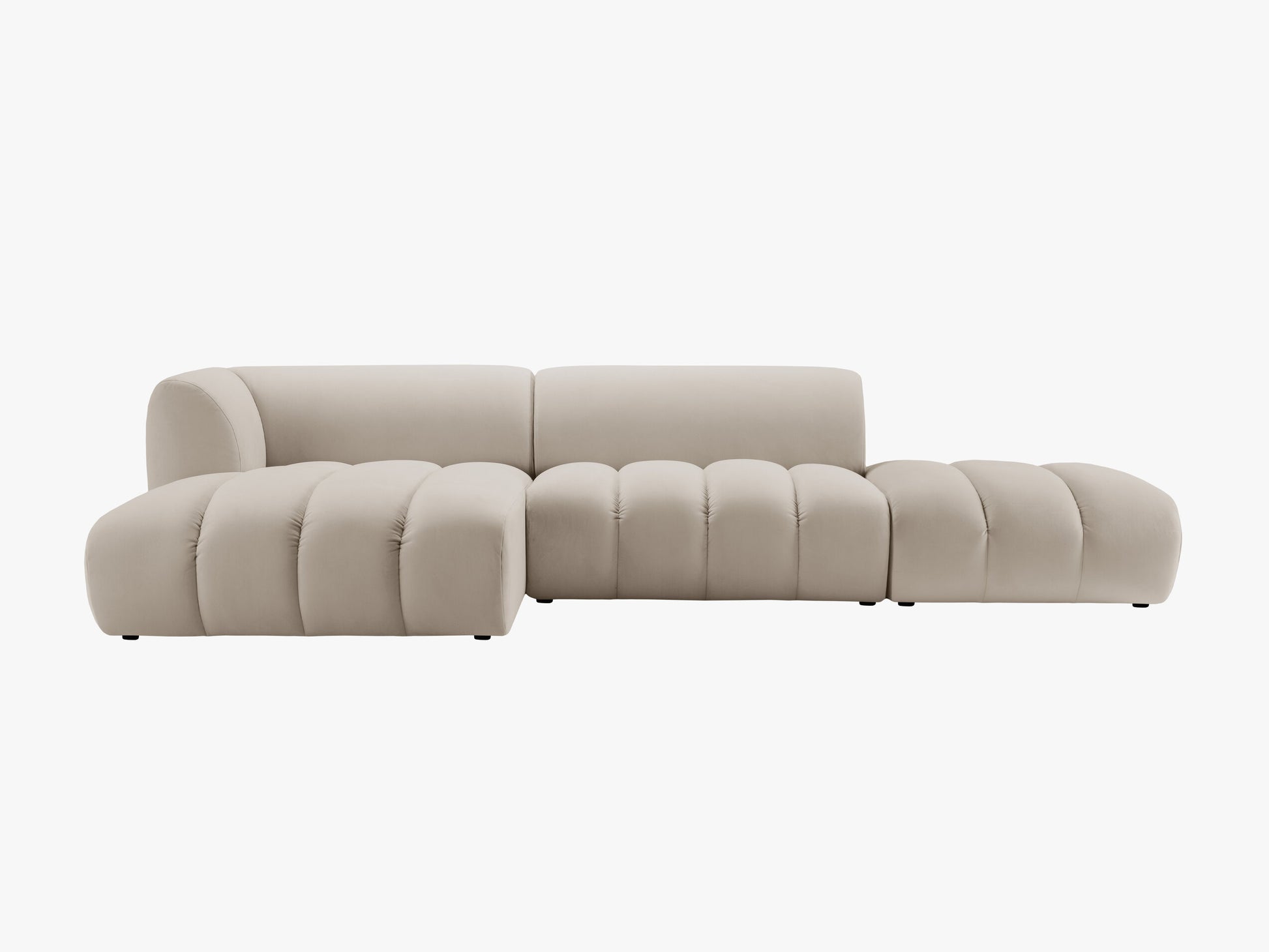 Harry Velvet (Cassan) / Ecru 0