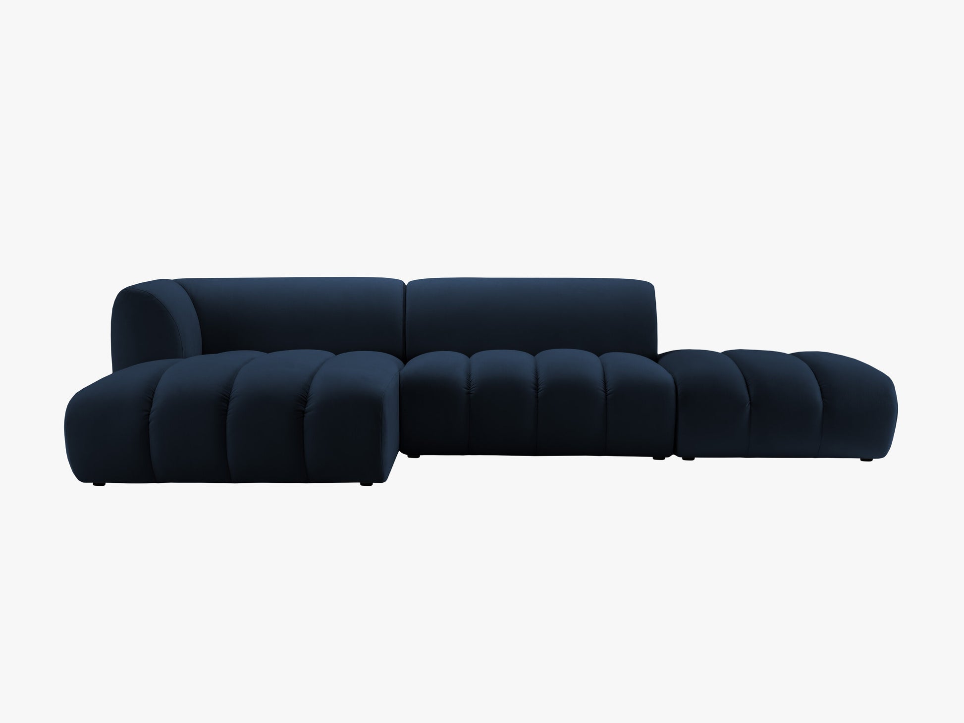 Harry Velvet (Casdebl) / Royal blue 0