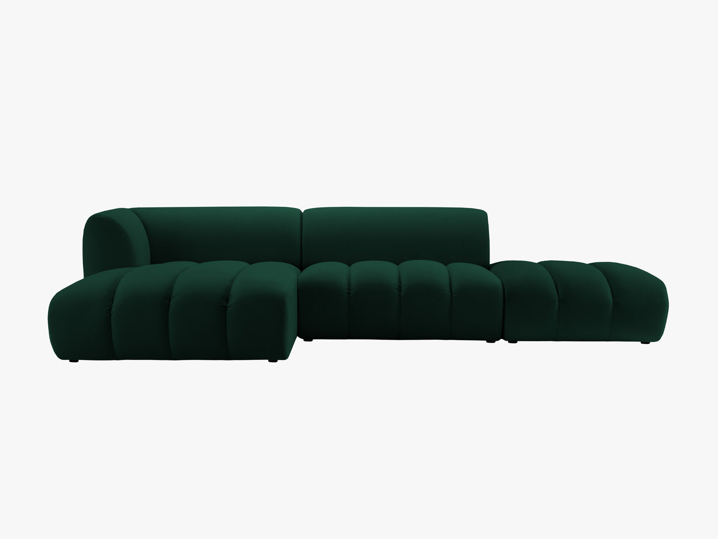 Harry Velvet (Casdegr) / Bottle green 0