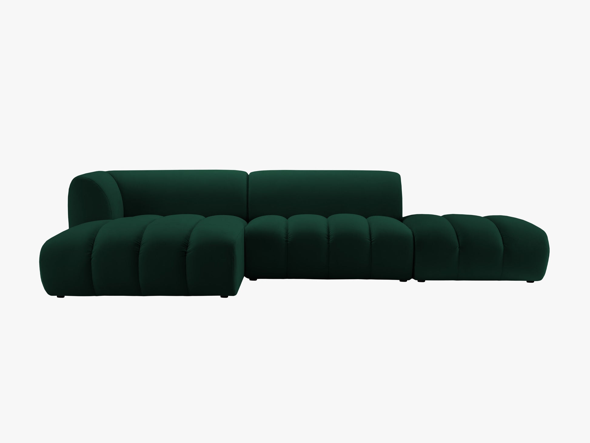 Harry Velvet (Casdegr) / Bottle green 0