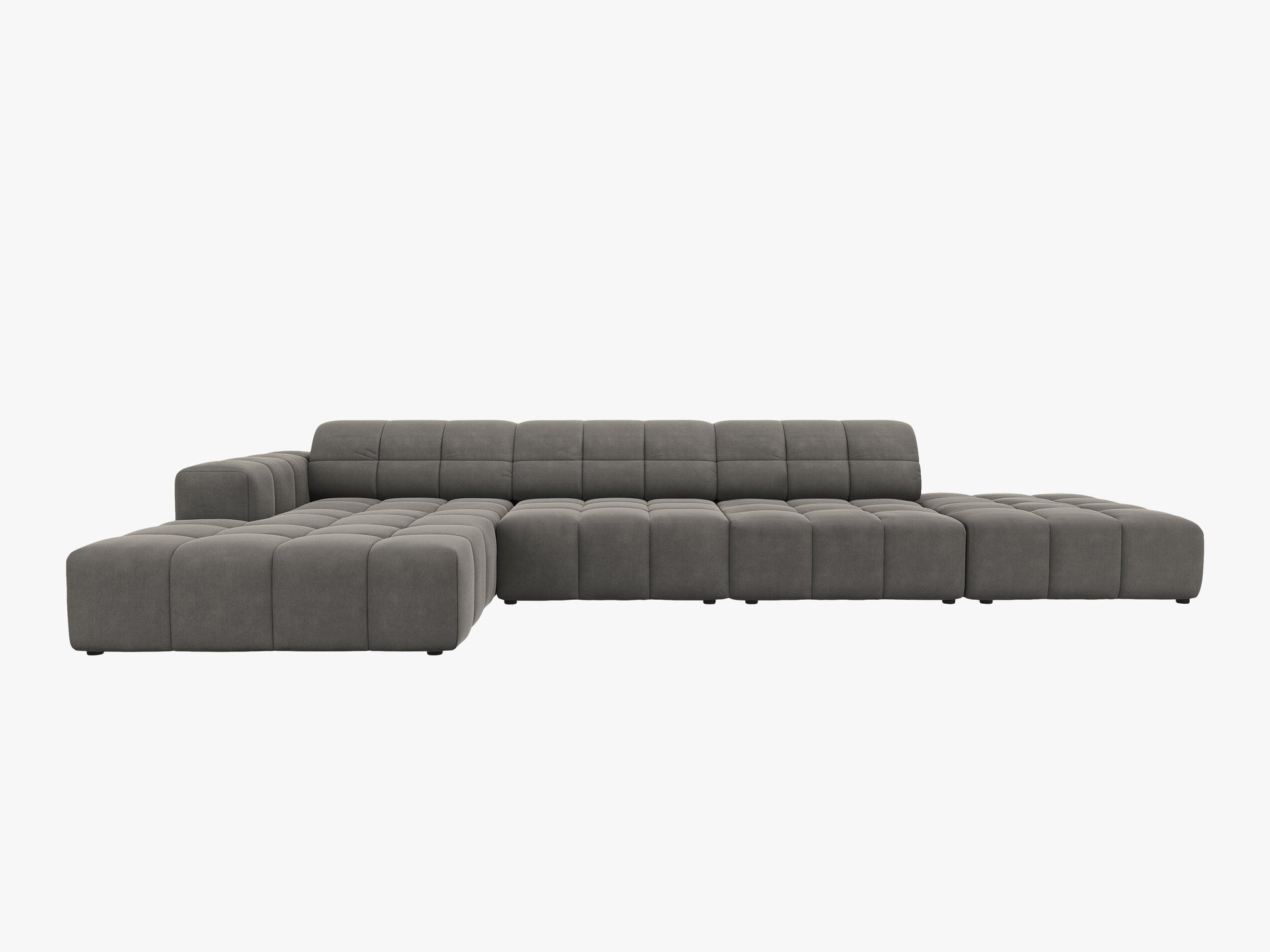 Jennifer Velvet (Blu13) / Light grey 0