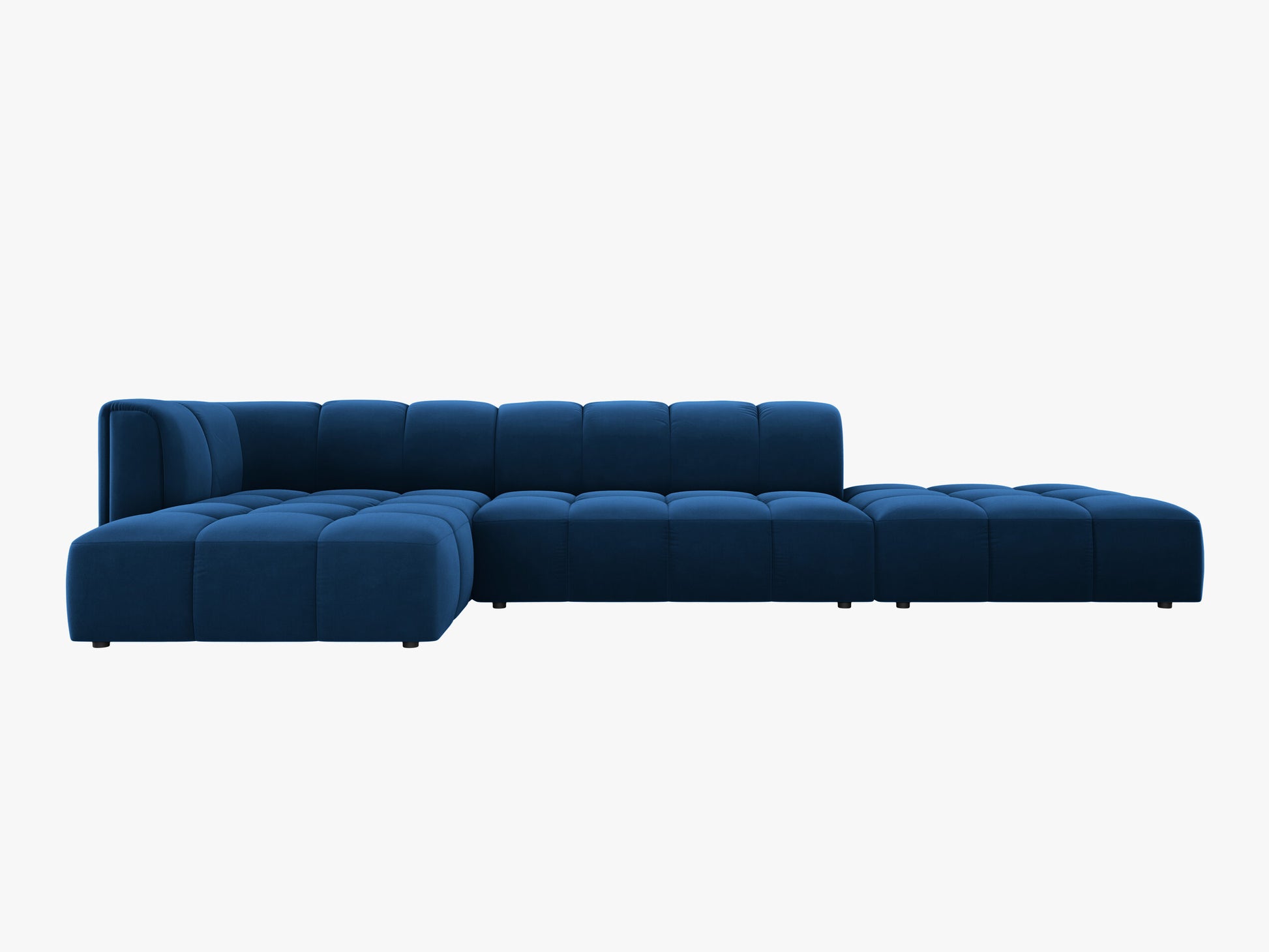 Serena Velvet (Blu86) / Royal blue 0