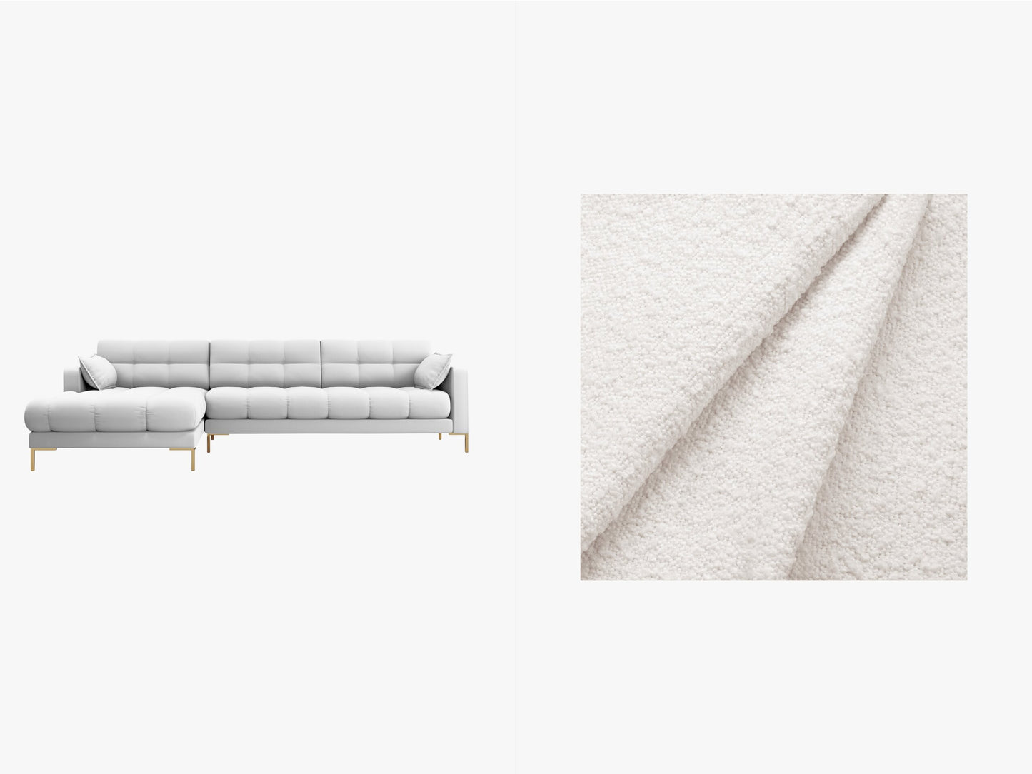 Mamaia Boucle (Bal2073) / White 0