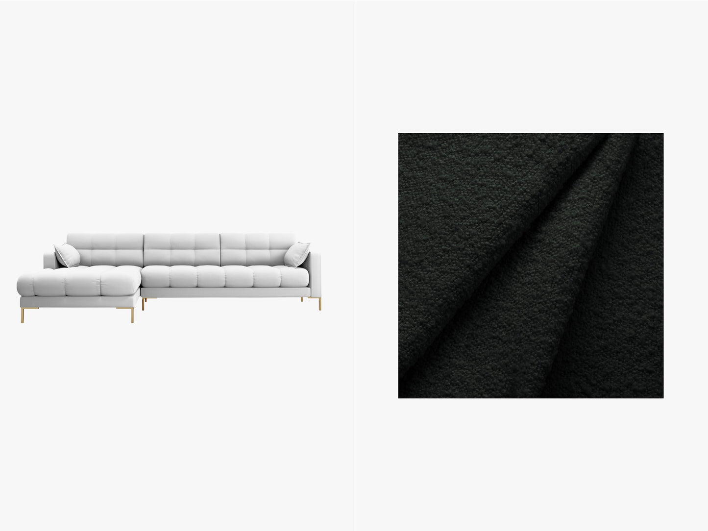 Mamaia Boucle (Bal2082) / Black 0