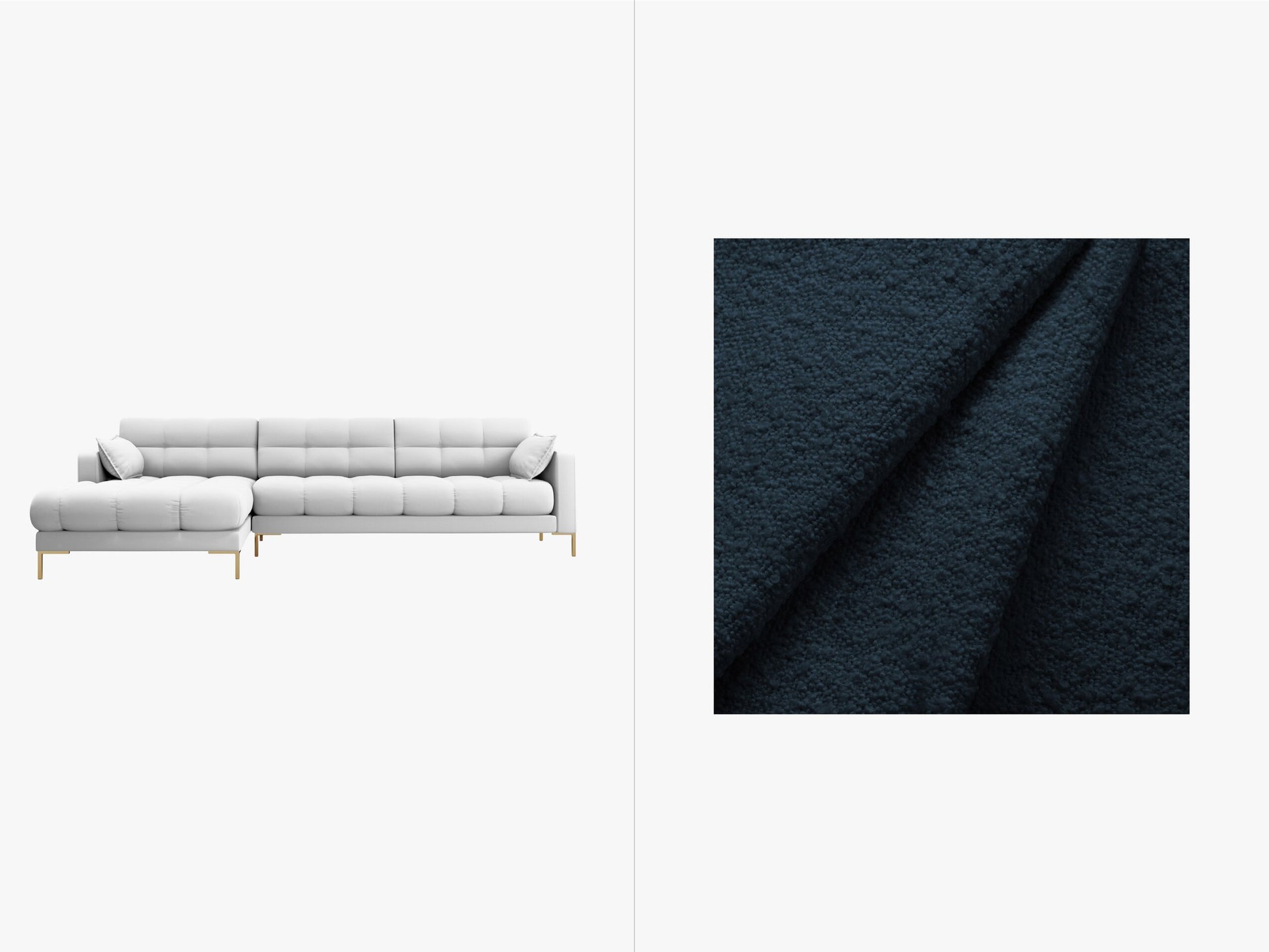 Mamaia Boucle (Bal2088) / Dark blue 0