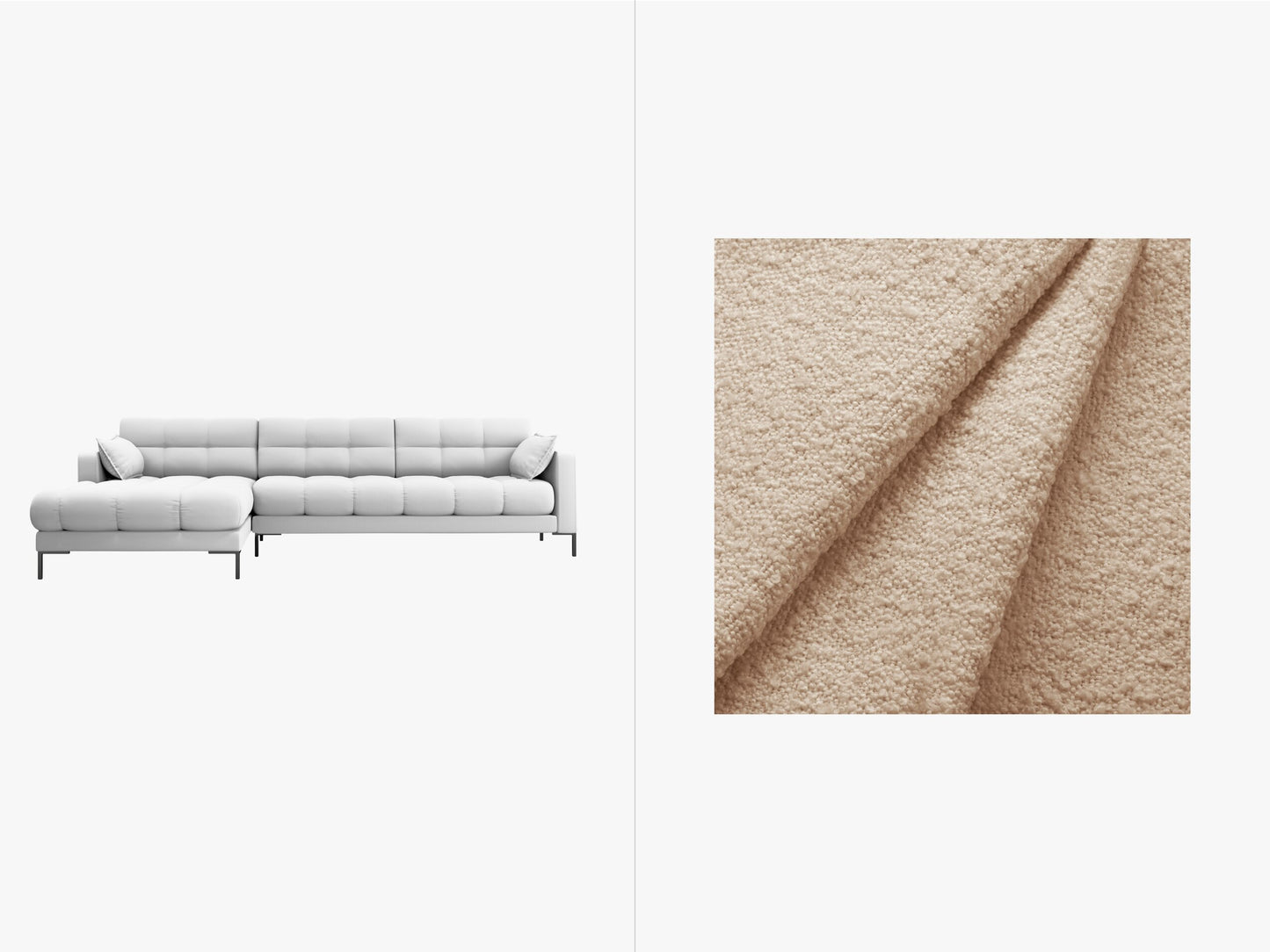 Mamaia Boucle (Bal2074) / Beige 0