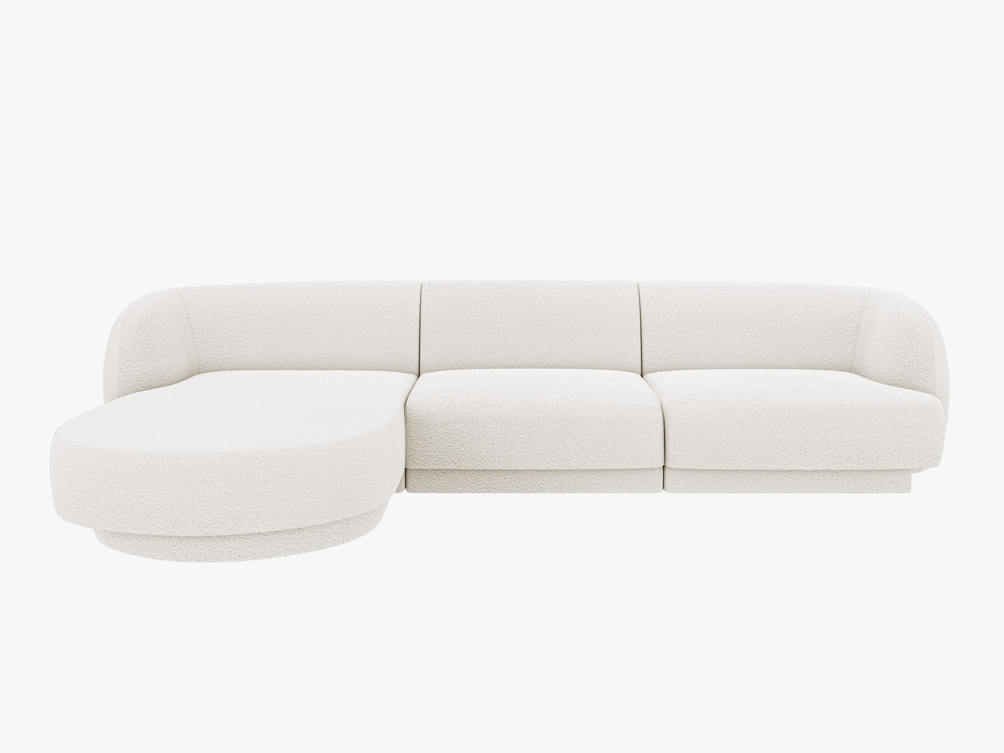 Miley Boucle (Bal2073) / White 0