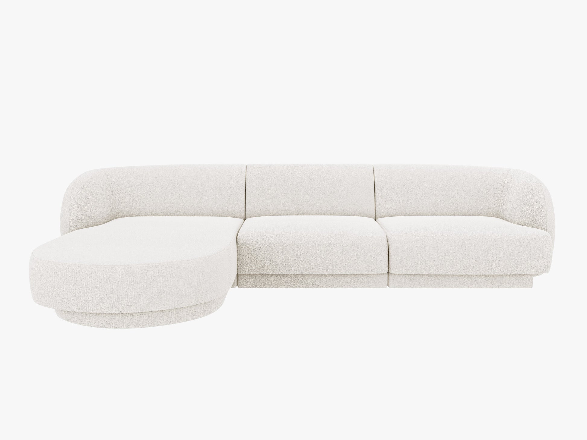 Miley Boucle (Bal2073) / White 0