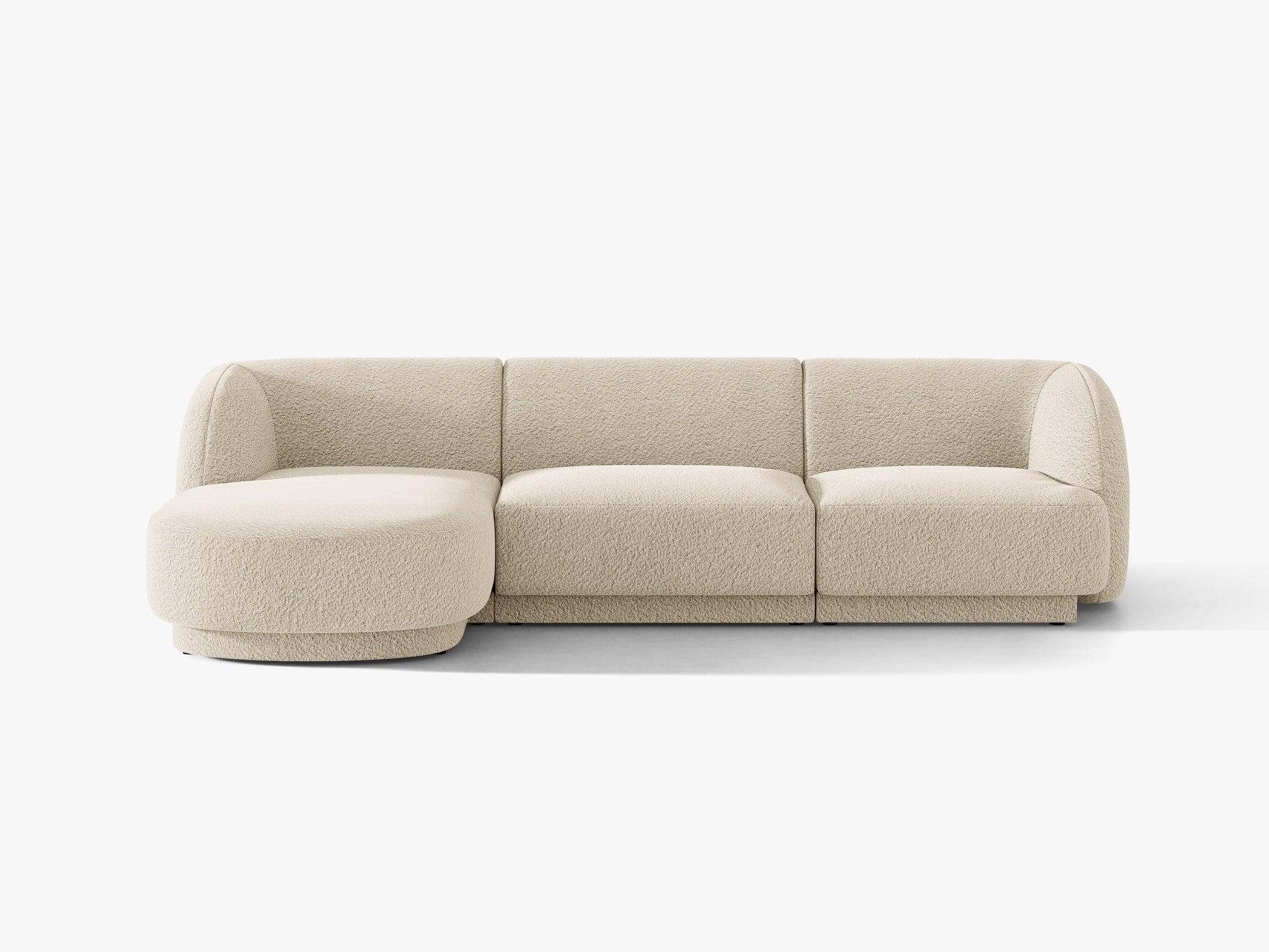 Miley Boucle (Bal2074) / Beige 0