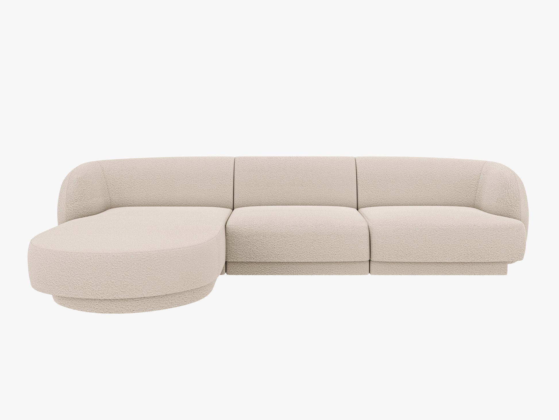 Miley Boucle (Bal2074) / Beige 0