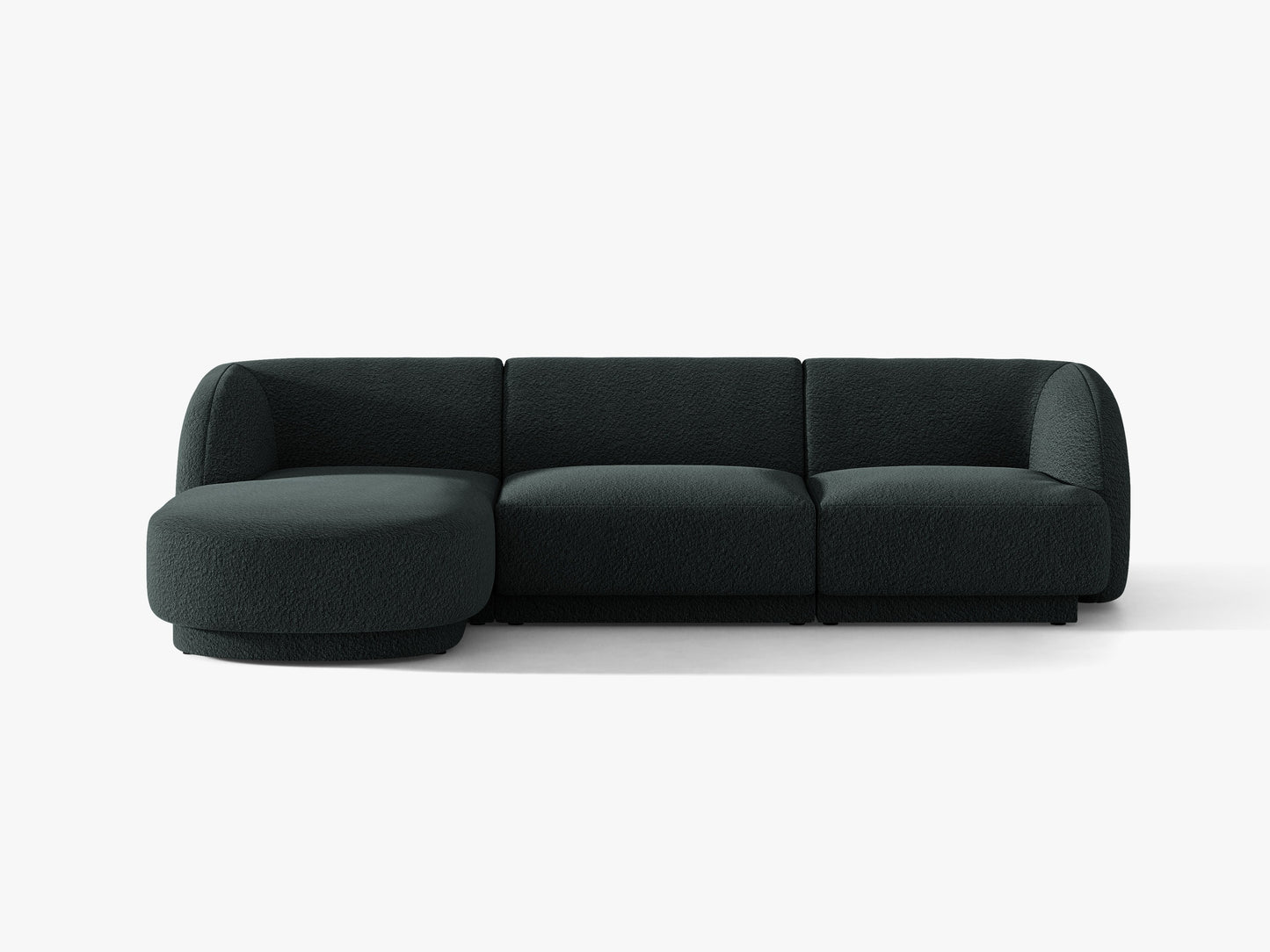 Miley Boucle (Bal2082) / Black 0